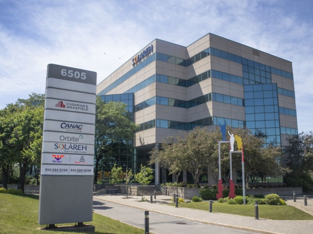 Bureaux prestigieux � louer