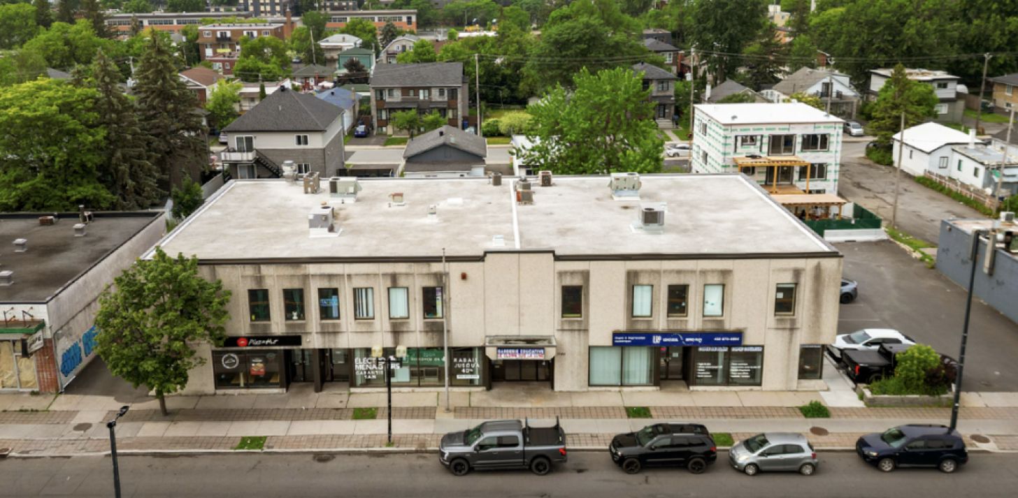 LOCAL COMMERCIAL &agrave; louer - &Agrave; louer
