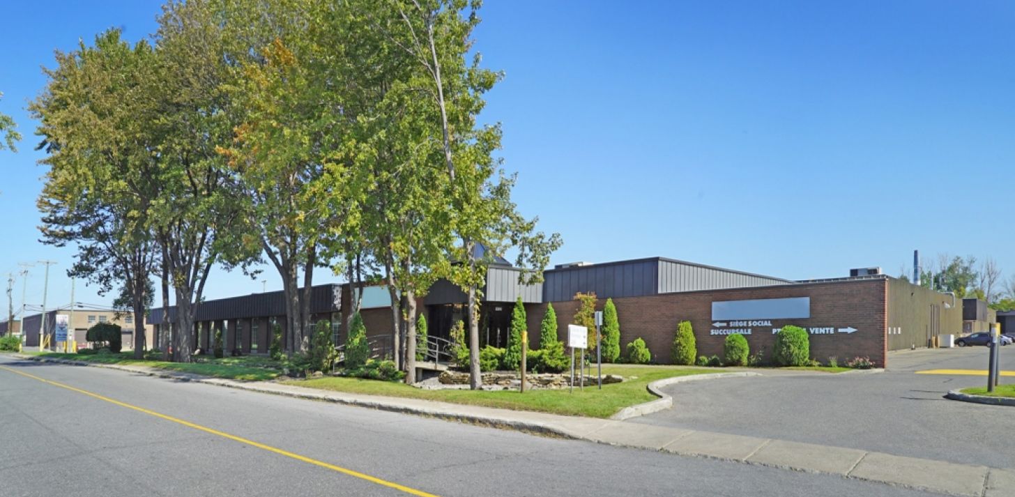 Grand espace industriel &agrave; louer - &Agrave; louer