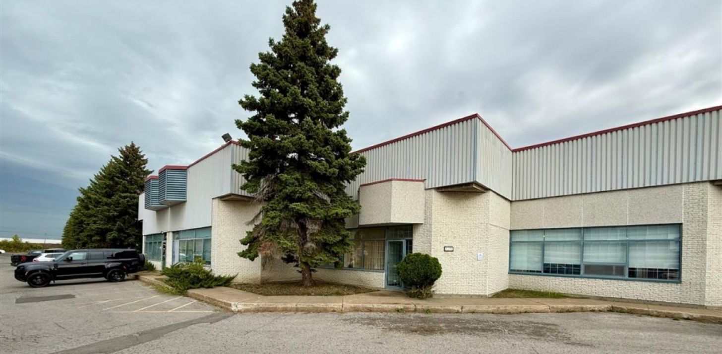 Espace industriel &agrave; louer - 1275 Rue Bergar - &Agrave; louer