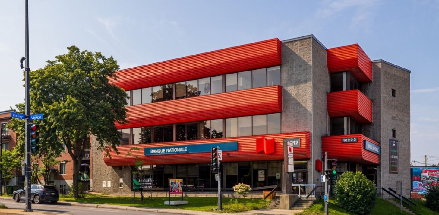 Grand espace commercial St-Michel et Fleury - &Agrave; louer