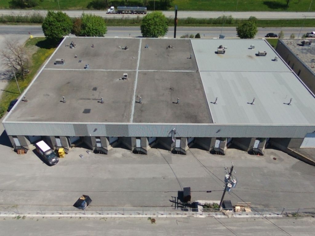 Espaces industriels � louer � Longueuil