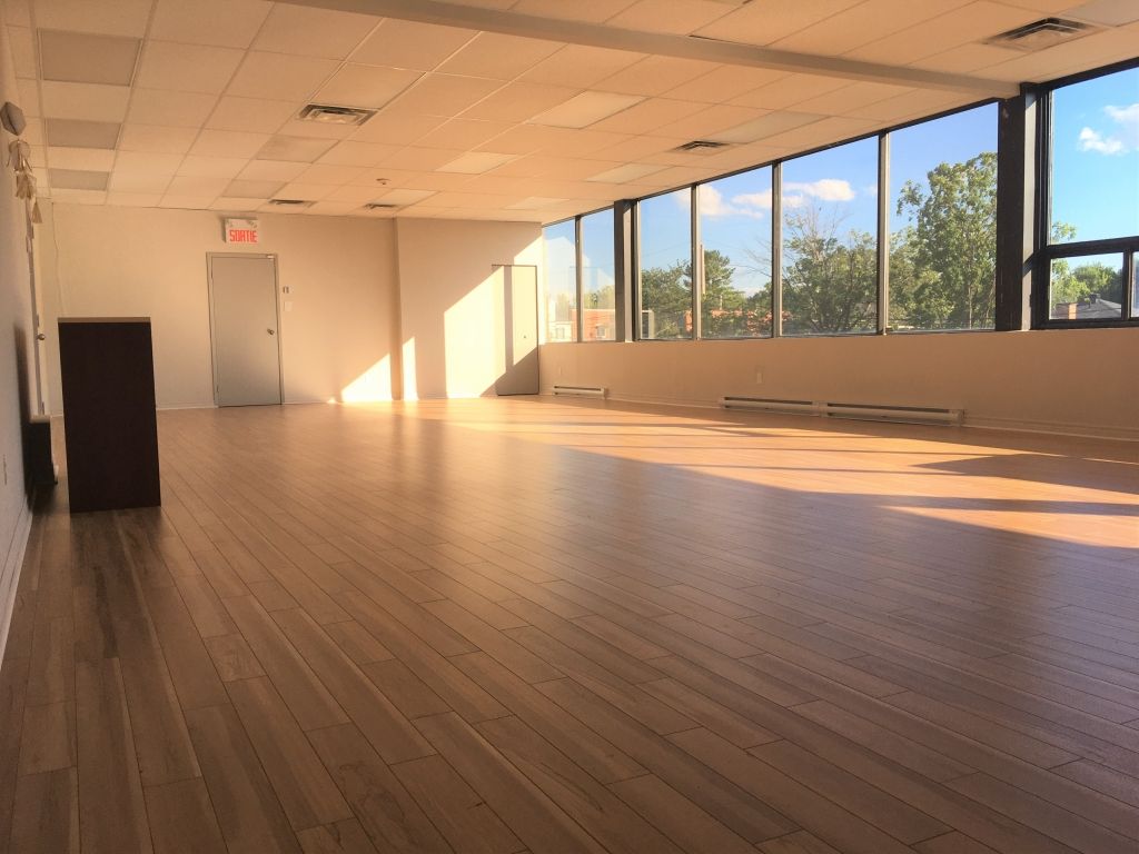 Local St-Michel / Fleury