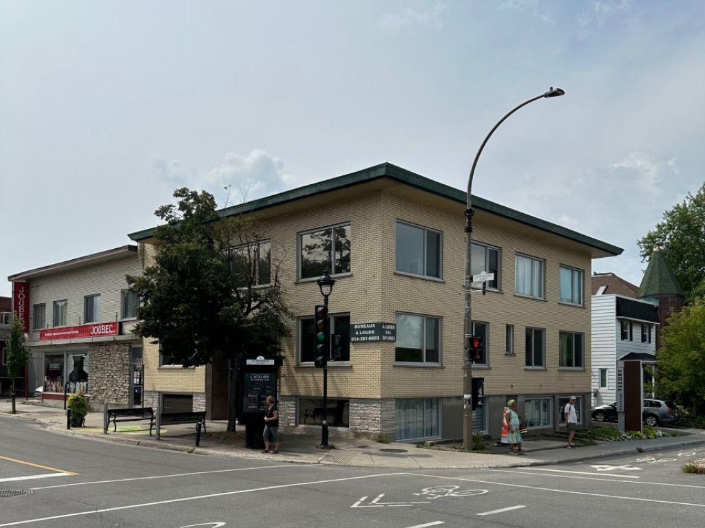 Professional office for rent