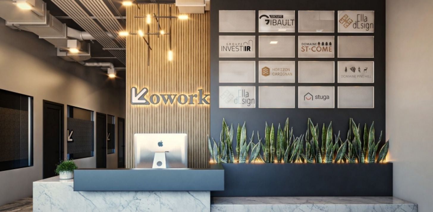 Bureaux &agrave; Louer- Rive-Sud de Montr&eacute;al, Flexible et Moderne - &Agrave; louer