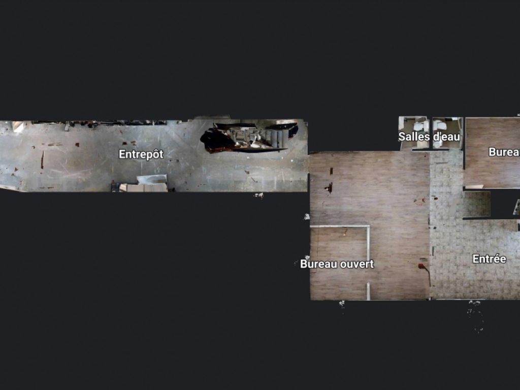 Local industriel/commercial � Parc Colbert - 2366-190 Galvani