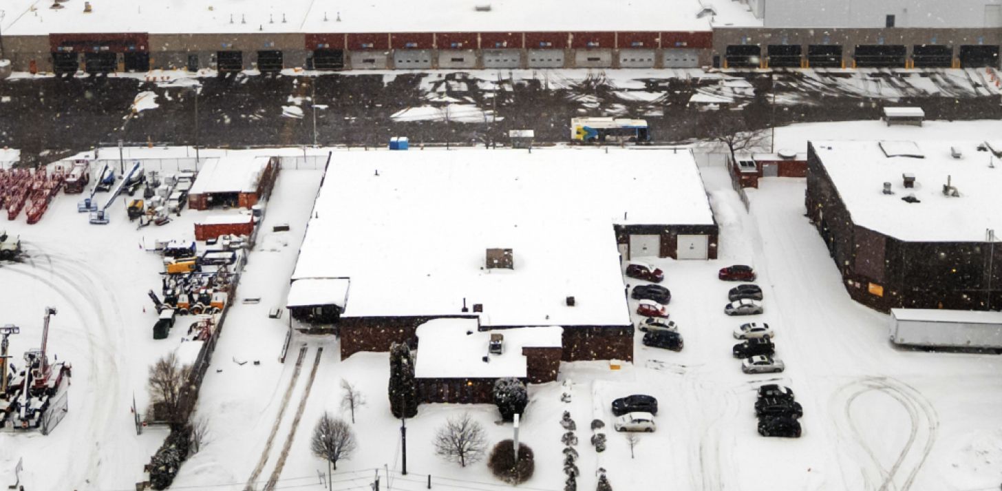 ESPACE INDUSTRIEL &agrave; louer - &Agrave; louer