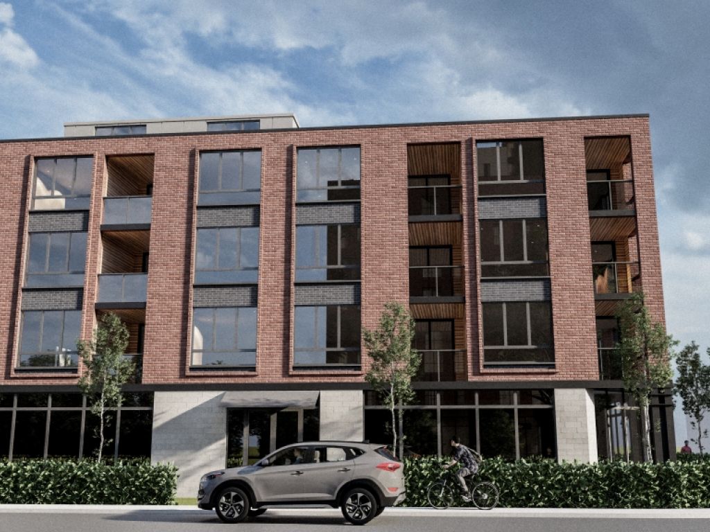 LOCAUX COMMERCIAUX � LOUER � FORT ACHALANDAGE SUR L�AVENUE DORVAL