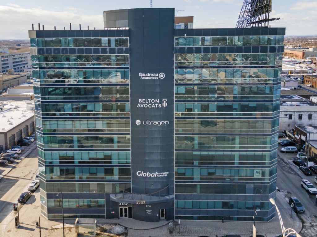 Un espace de travail d�exception