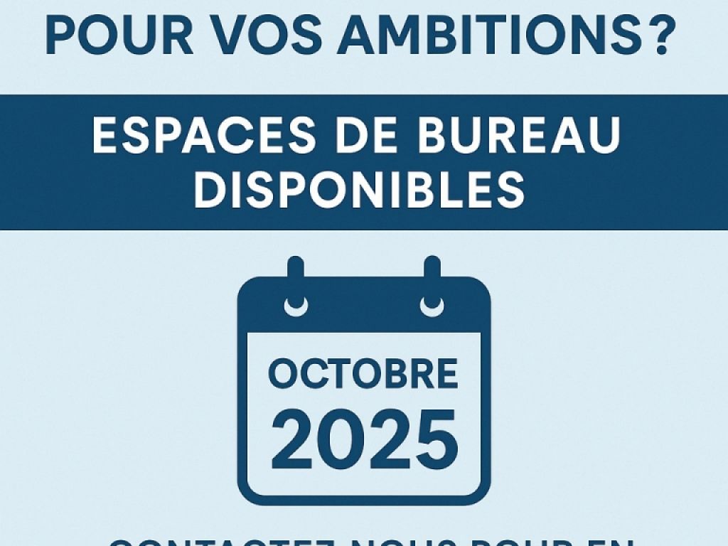 5 espaces de bureaux � Longueuil