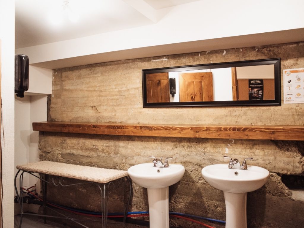 Restaurant cl� en main � Victoriaville