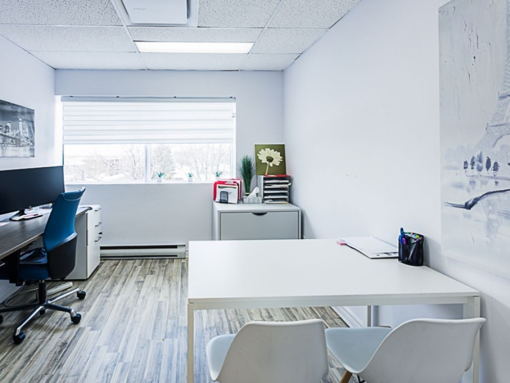 Espace de bureau � Secteur central de Qu�bec