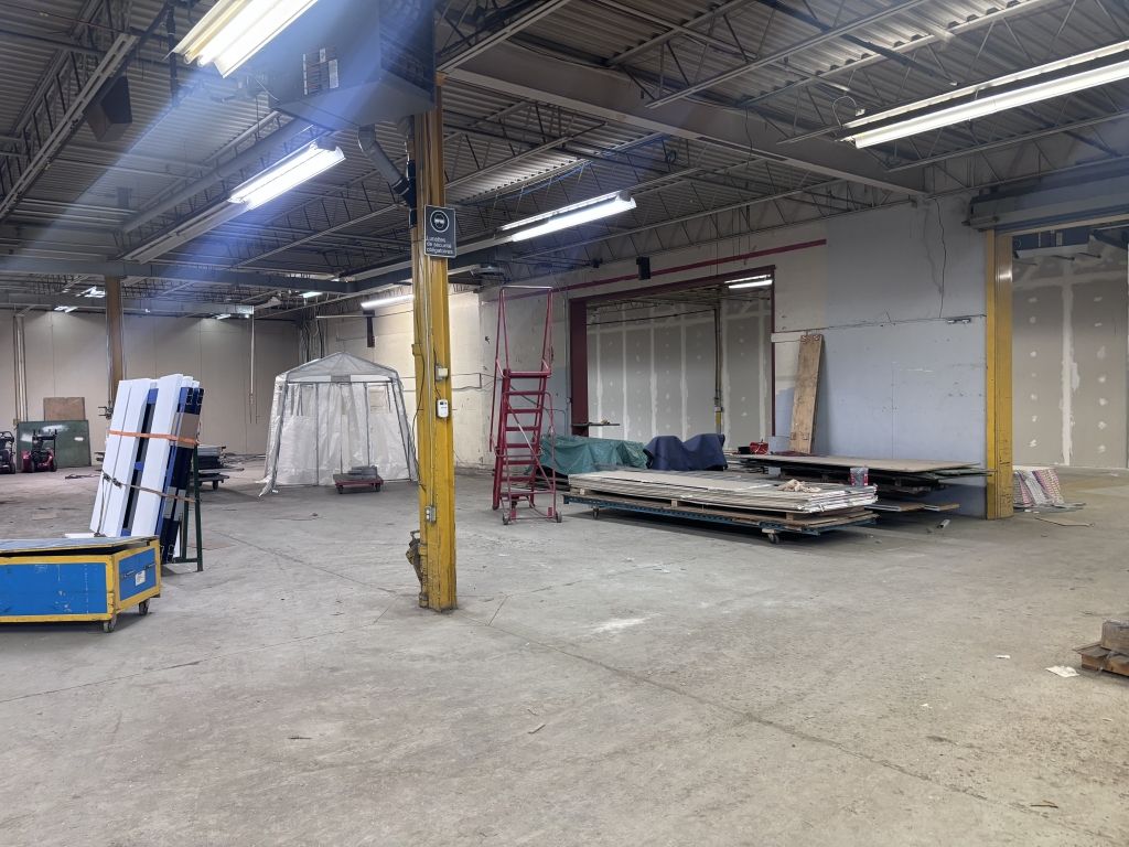 Locaux commerciaux et industriels � louer � Repentigny