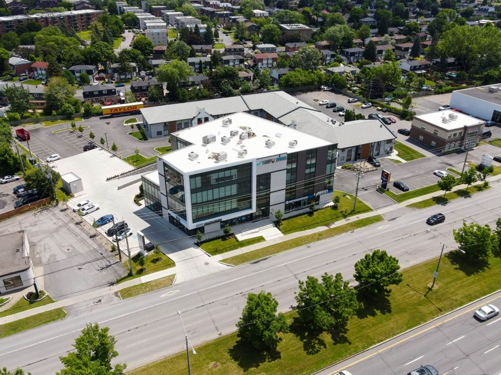 Espaces Coworking / Bureau � louer cl� en main Brossard