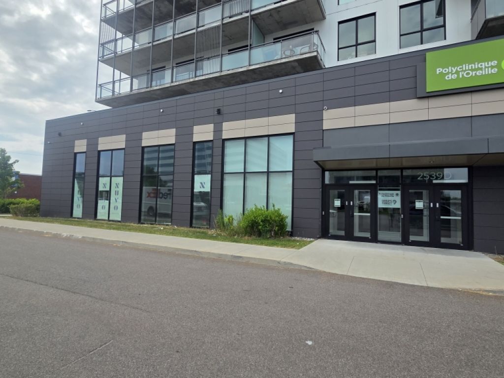 Local commercial � louer � Beauport � 2539, boulevard Sainte-Anne, local 2539 B