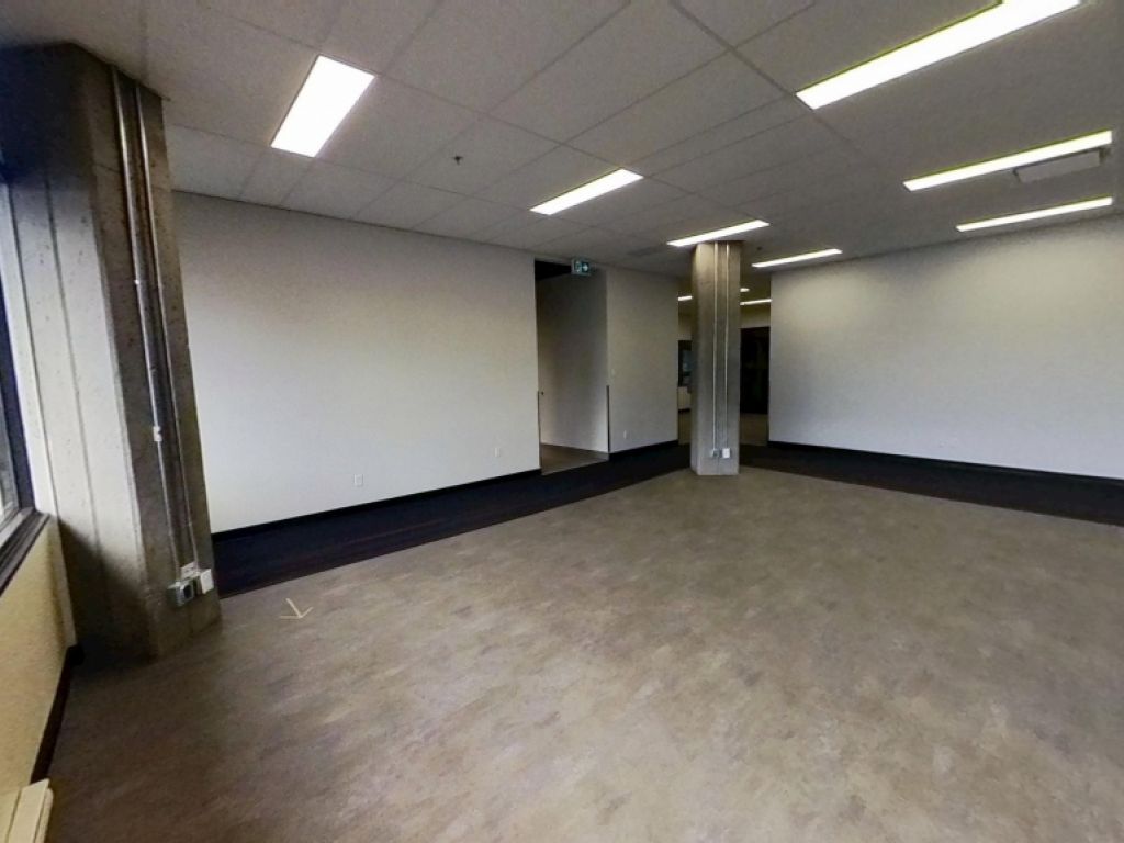 Espace de bureaux moderne � Place Iberville III (Qu�bec)