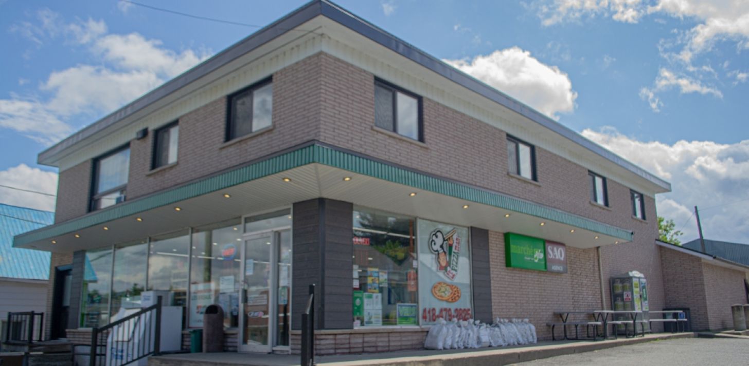 Alimentation Les Breault- March&eacute; Axep - &Agrave; vendre