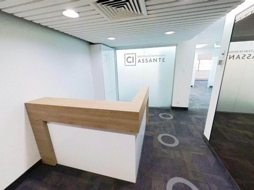 Espace de bureau � 1195 Lavigerie � Sainte-Foy