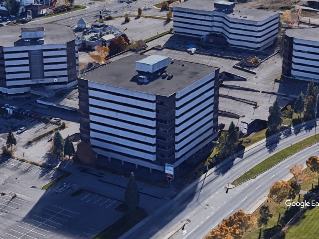 TOUR IBERVILLE IV - STE-FOY