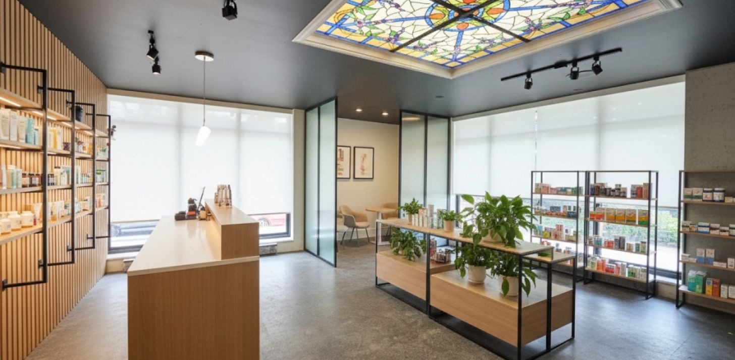 Space for rent - Ville-marie Est montreal - For Rent