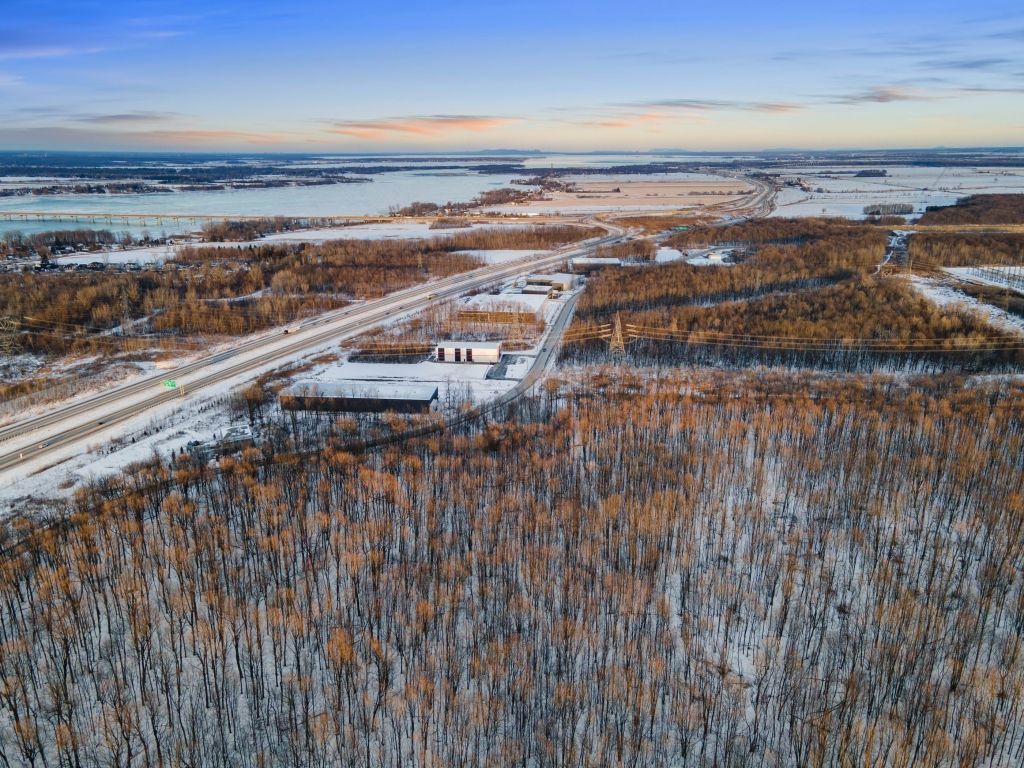 �coparc industriel Valleyfield - Espace neuf � vendre/louer