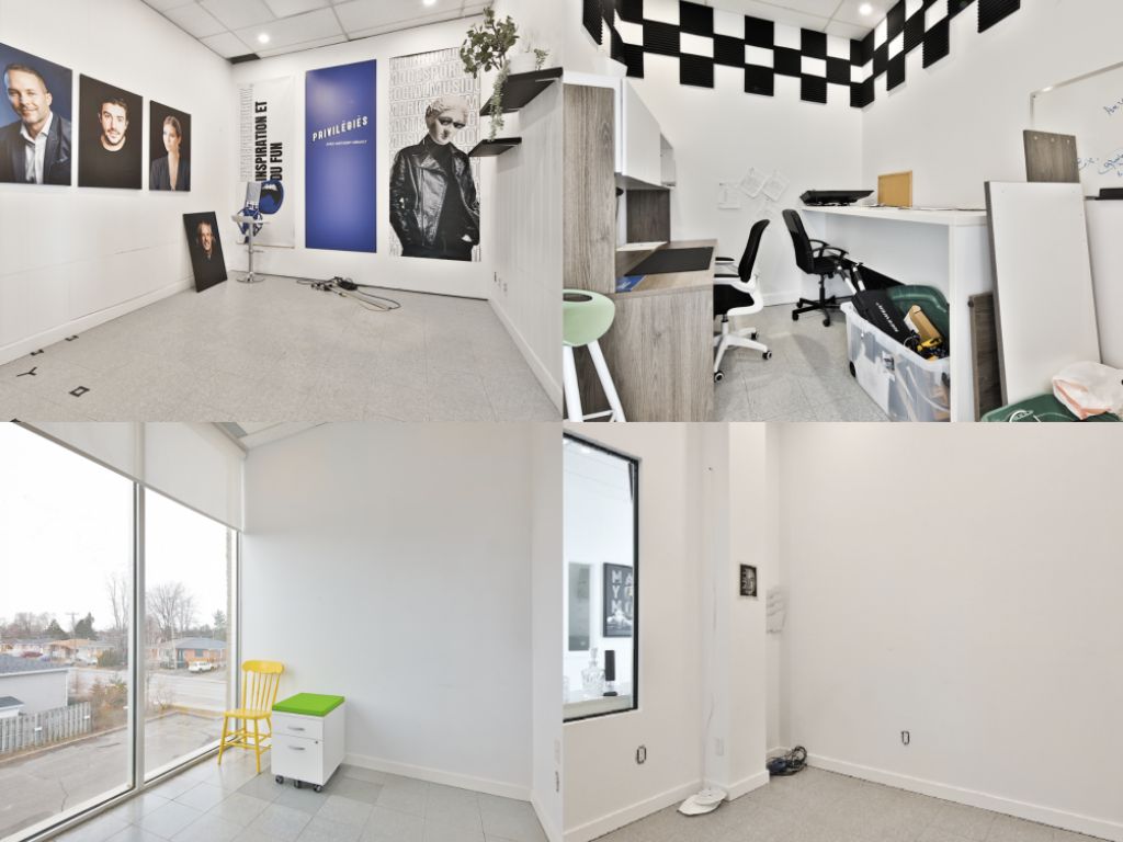 Espace bureau exceptionnel � louer