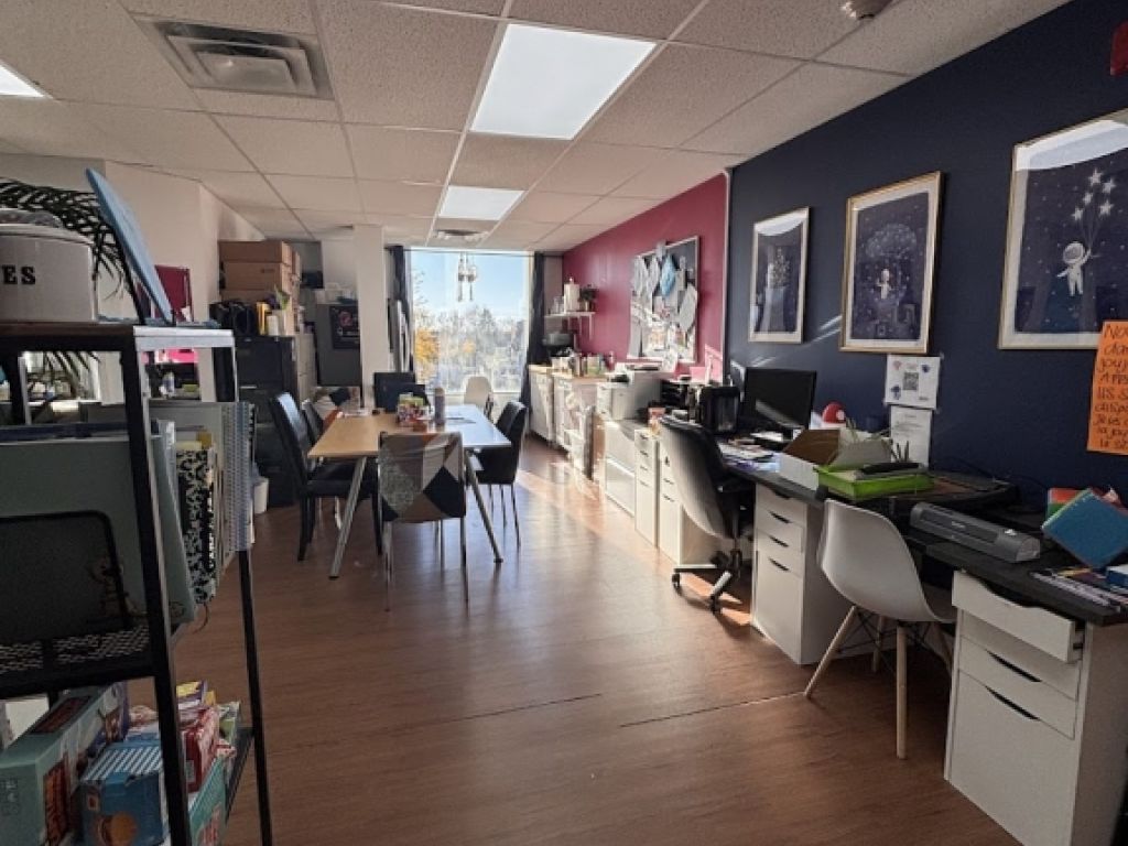 BUREAUX � LOUER - CHARLESBOURG