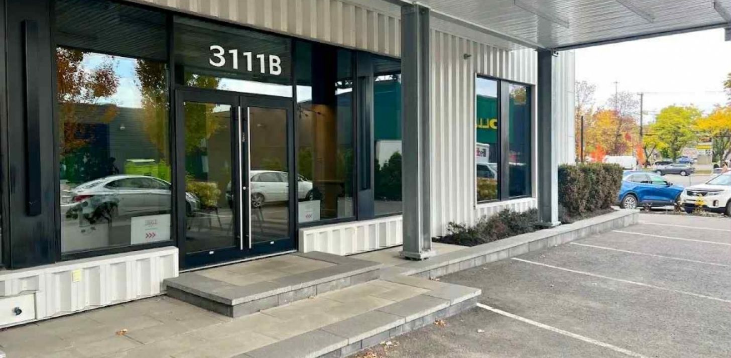 Espace pour une clinique � Les Rivi&egrave;res - &Agrave; louer