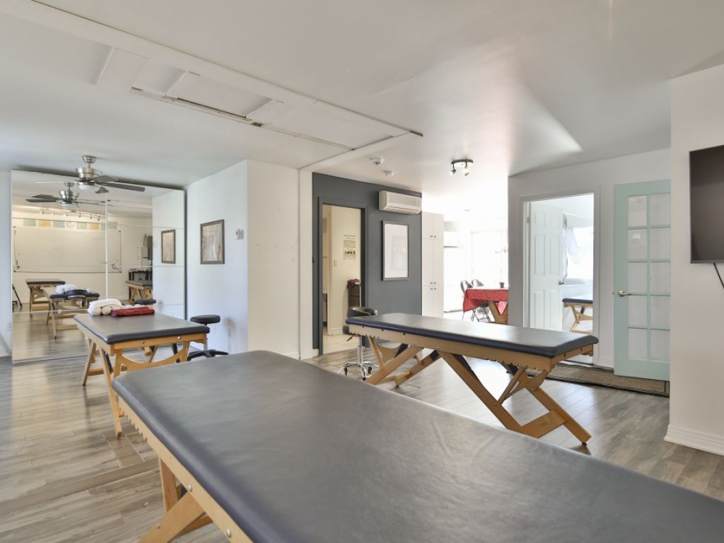 Duplex commercial/r�sidentiel � vendre