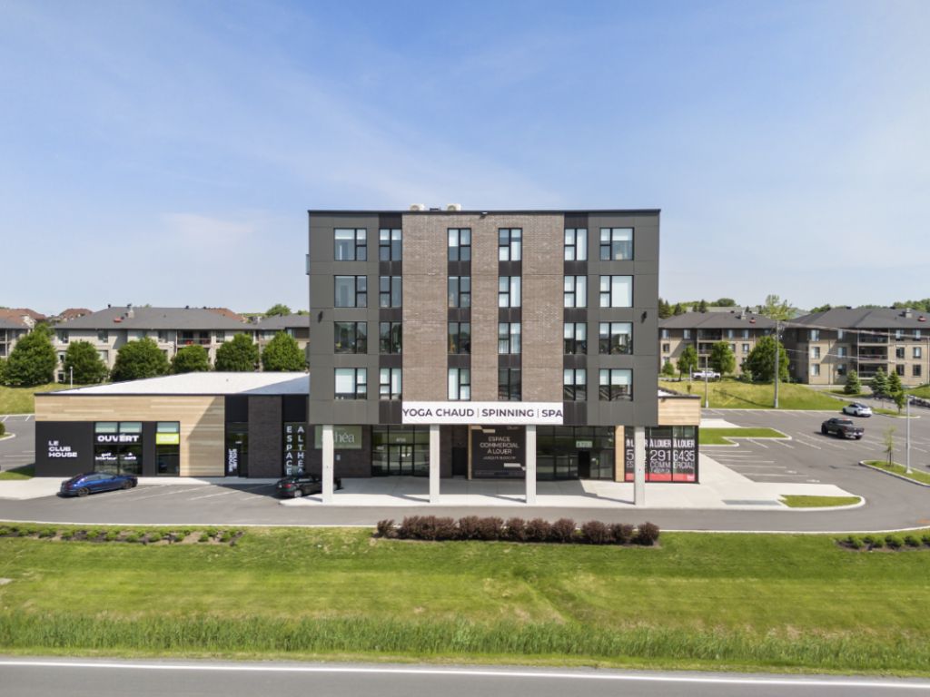 ESPACE COMMERCIAL � louer