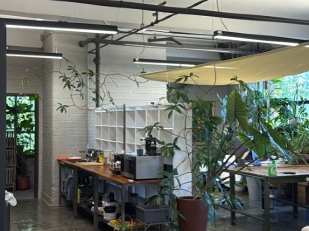 Loft / atelier / bureau lumineux -1947 pi.ca. � sous-louer