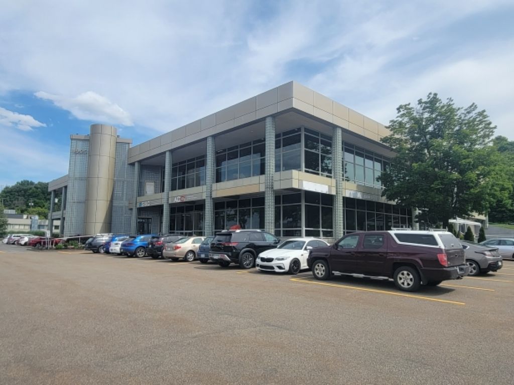 Espace de bureaux � Sainte-Foy � Frank-Carrel