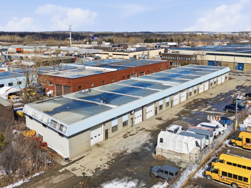 ESPACES industriels � louer