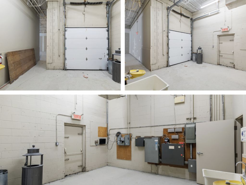 Local commercial � Ville Saint-Laurent