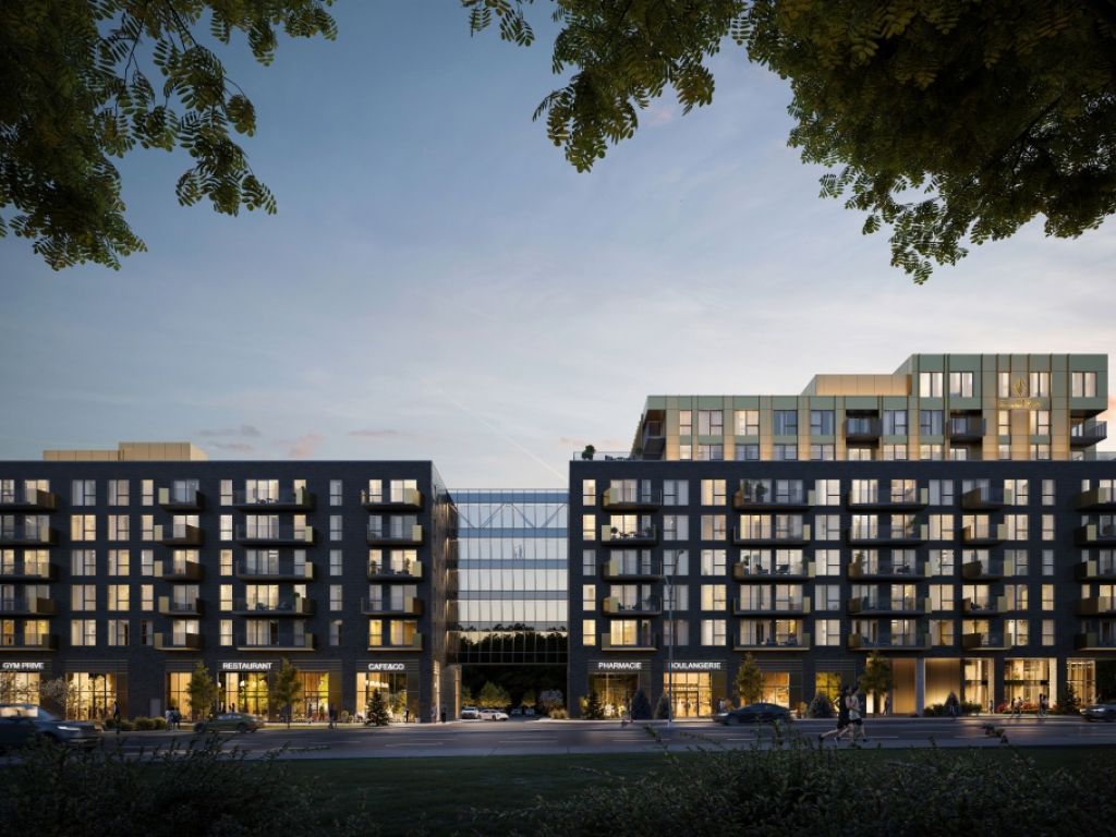  Locaux Commerciaux � louer - Laval / Chomedey - 1000+ pi2