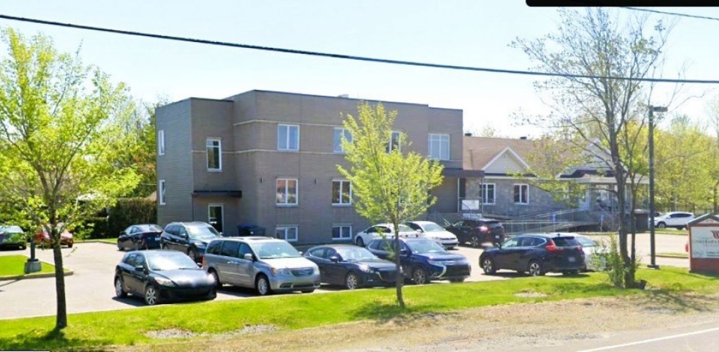 Espaces pour des entreprises qui se sp&eacute;cialisent dans le secteur de la sant&eacute; et du bien-&ecirc;tre - &Agrave; louer