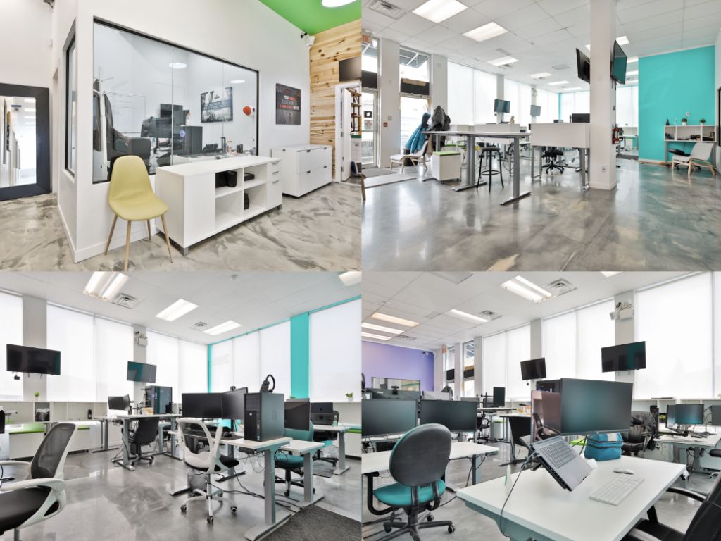 Espace bureau exceptionnel � louer