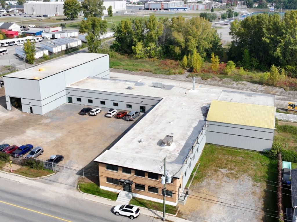 Le 386 St-Laurent, local 140