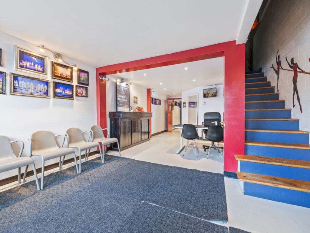 Local commercial � louer