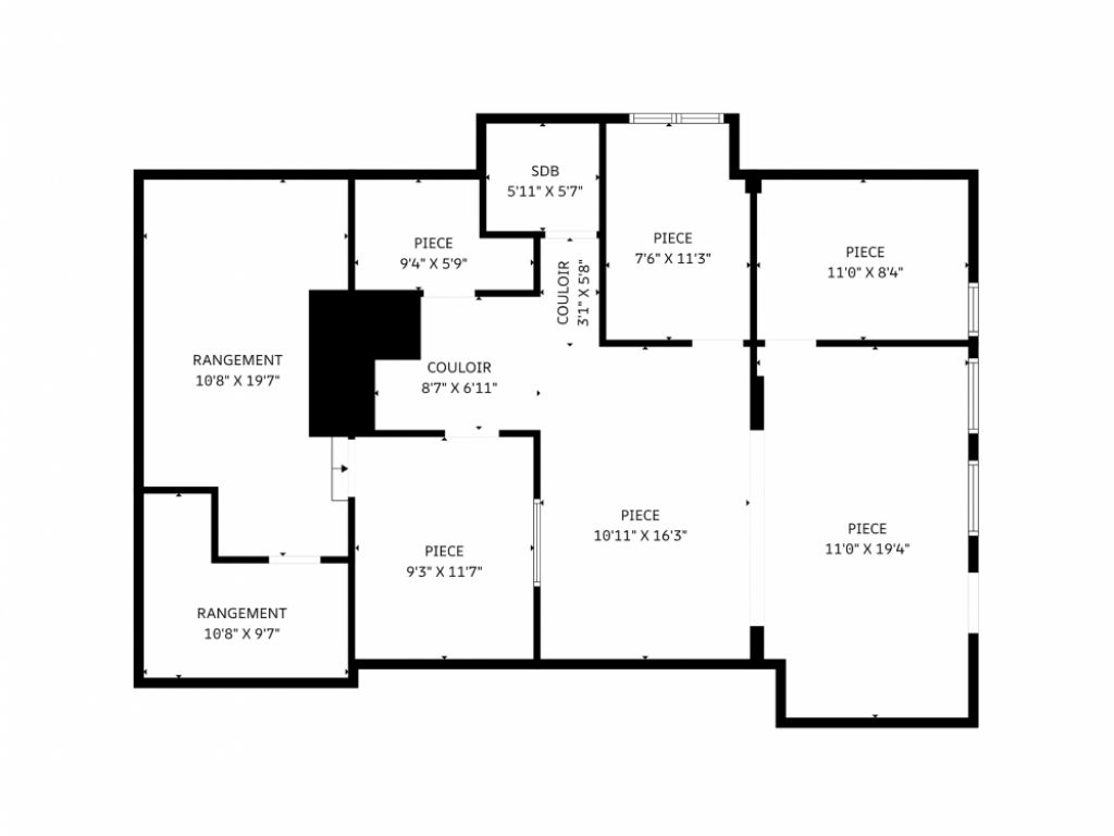 Local commercial � louer