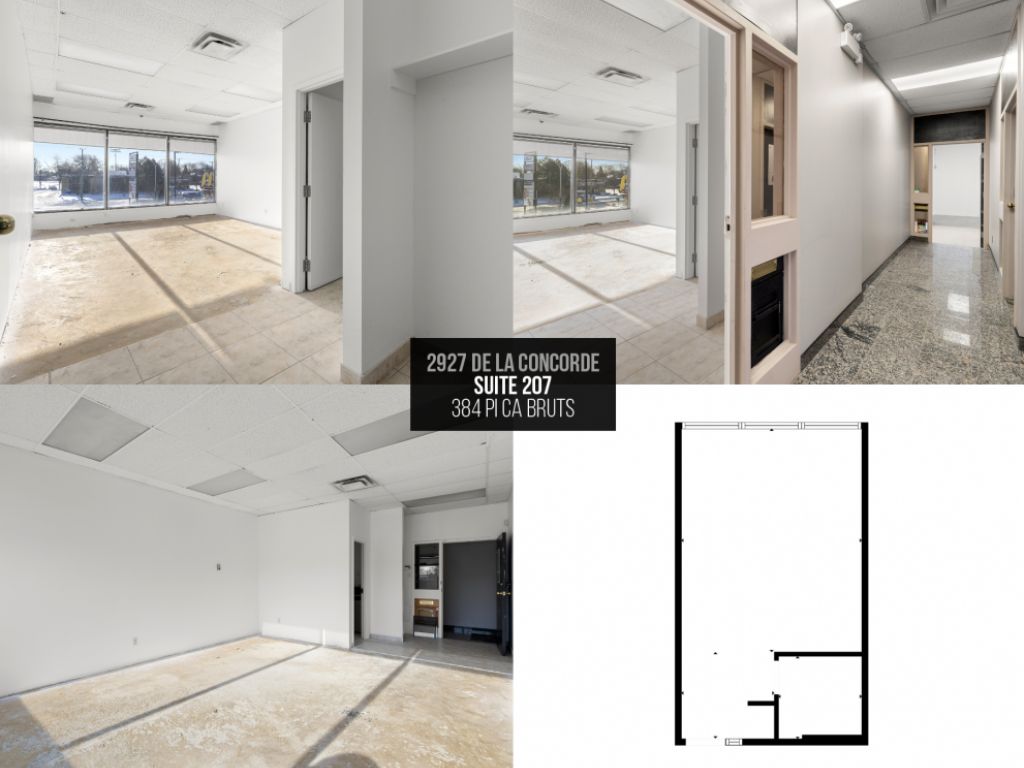 Espaces bureaux � louer