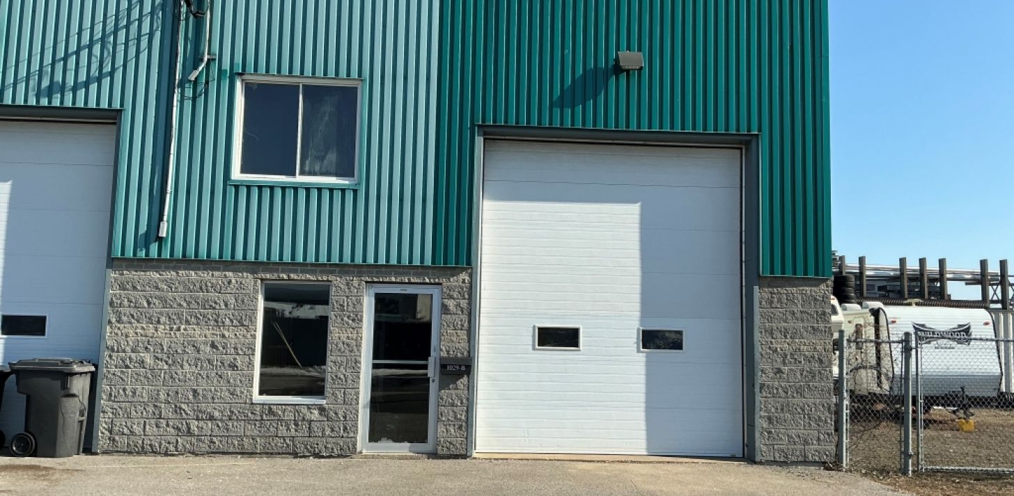 Condo industriel - &Agrave; louer