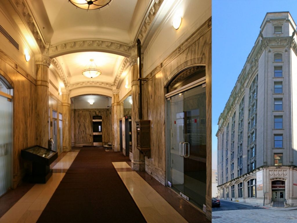 Espaces bureaux � louer