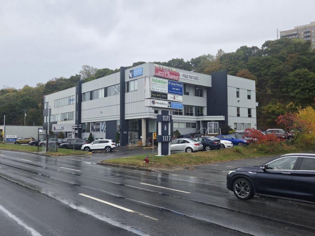 Espace de bureaux fonctionnel � Saint-Malo / Saint-Sauveur