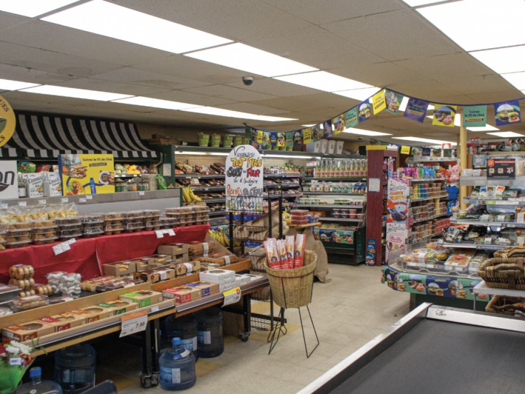 �picerie � vendre