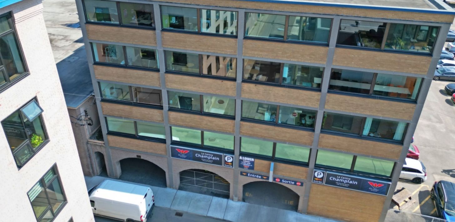 Espaces de bureaux &agrave; louer - Disponible 