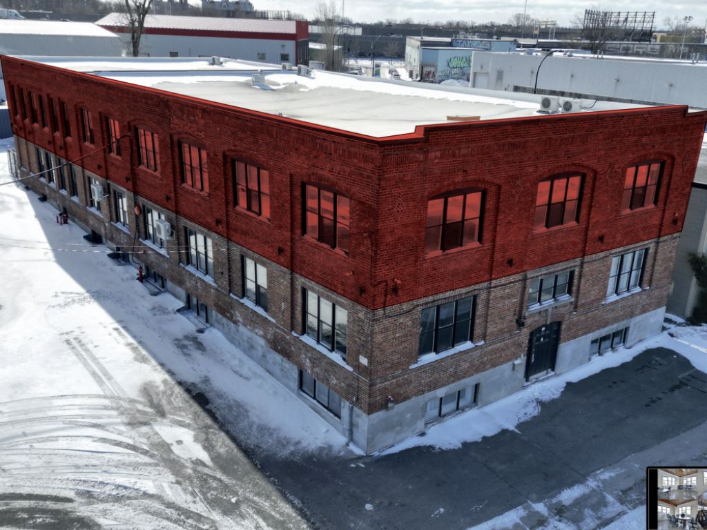 Espace de bureaux � LOUER devant le Canal Lachine