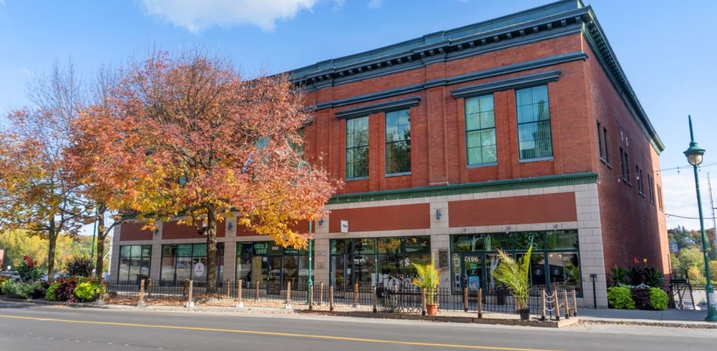 196-202 rue Wellington Nord - &Agrave; louer