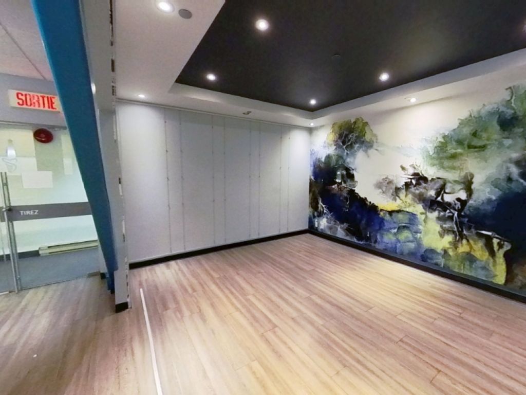 Espace pour une clinique � Secteur Ste-Foy