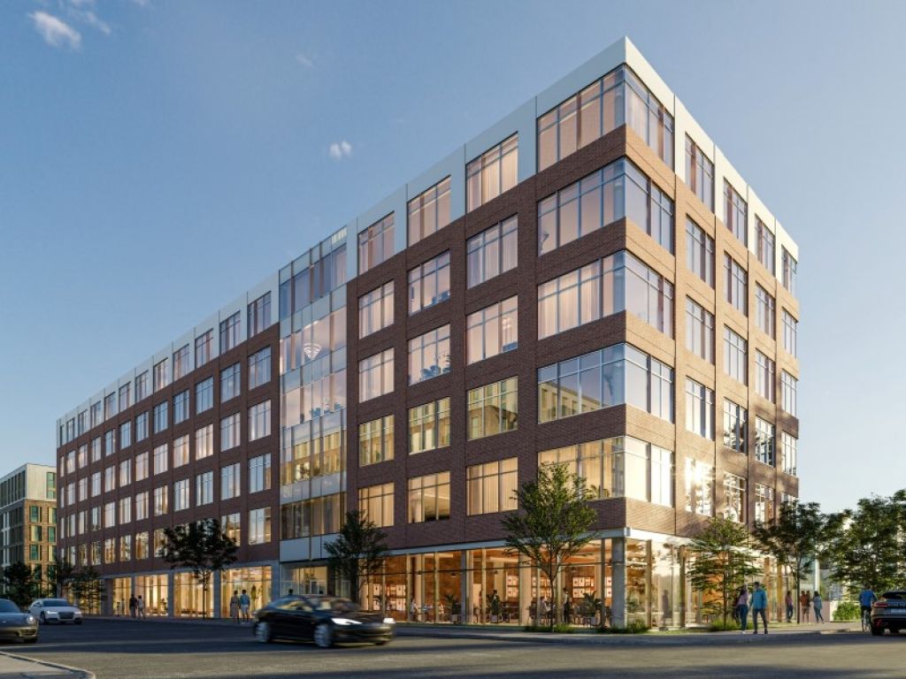 MILWORK-Espaces de bureau de haute qualit� � louer au c�ur du Mile-Ex